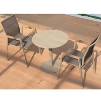 Ensemble table et chaises de salle à manger, de jardin et de cour extérieure