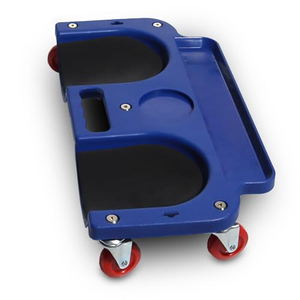 Altertool Workshop Roller Board Knee Pad Mat avec 5 roues Étagère magnétique Rouleau de sol pour réparation de <span class=keywords><strong>garage</strong></span> Tapis de genou antidérapant - Product Image 5