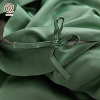 Ensemble de draps en bambou de haute qualité Ensemble de literie en feuilles de bambou biologique en bambou pur doux naturel