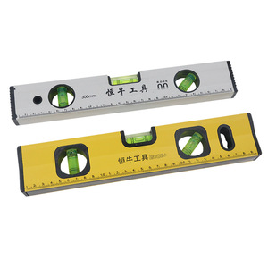 Nivel magnético de alta precisión y resistencia, de aleación de aluminio, 1500 mm, para construcción y medición. - Product Image 1