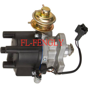 Prix du moteur de voiture 19020-16111 1.6L 4AFE 1979-1983 Distributeur d'allumage pour Toyota Corolla Altis E9 <span class=keywords><strong>Corina</strong></span> - Product Image 3