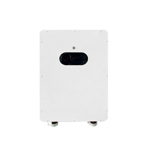 For LiFePO4 Solar Home <b>Battery</b> 51.2V 10kWh 5kWh Hybrid Storage System with CAN Communication 10-Year Warranty All-In-One - Product Image 1
