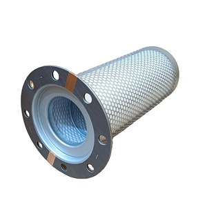 Séparateur d'huile Mengma LE 23002X en acier inoxydable, pièce de compresseur industriel, état neuf, filtre à air, sécheur, garantie 6 mois - Product Image 3