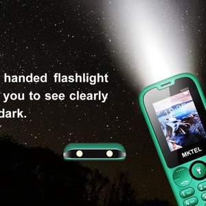 2023 Factory Customized 1.77-Inch Dual SIM MP3/MP4 FM <b>Camera</b> Support Cheap 2G Mobile Phone with FM & Music Features - Product Image 5