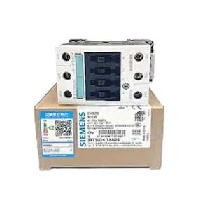 Новый оригинальный аутентичный контактор siemens 3TF50