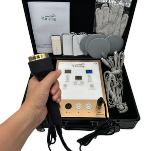 Alat Pijat Versi 3.0 untuk Penggunaan di Rumah (fohowwww) - Alat Pijat Terapi Pulsa Tubuh dengan Terapi Frekuensi Bioelektrik untuk Meredakan Nyeri Otot - Product Image 4