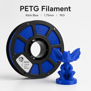 Filamento PETG Colore Osseo 1.75mm 1KG Alta Resistenza Basso Deformarsi Materiale per Stampa 3D OEM ODM - Product Image 5