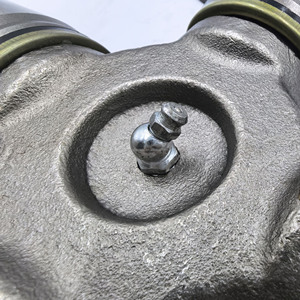 Juntas universales para camión P60 1541072, juntas cardánicas de 65*190 mm, cardán tipo araña 1422442, rodamiento de junta para <span class=keywords><strong>Scania</strong></span> - Product Image 5