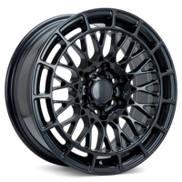 Jantes forgées sur mesure de luxe à 6 trous, 17, 20, 22, 24 pouces, style LCX-03, jantes forgées 12000T, 6x135, 6x139.7 pour Ford F-350 Raptor Yukon TRX