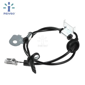 Capteur de vitesse de roue ABS avant droit PEIVSO Responsive 27540AG100 27540AG101 0265008339 pour Subaru Forester Impreza 08-12 - Product Image 1