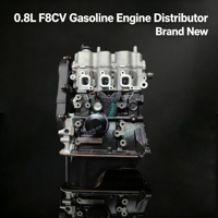 Bloque de Motor Completo 0.8L F8CV Versión Distribuidora para Daewoo Damas Matiz Chevrolet Spark Labo SOHC 6V Motor de Gasolina