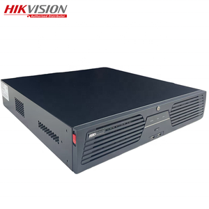 Hikvision 64-ch 2U เวอร์ชันภาษาอังกฤษความละเอียดสูง8k DS-9664NI-M8 /r เครื่องจดจำใบหน้าแบบ8 hdd นับคนจาก anpr nvr - Product Image 1