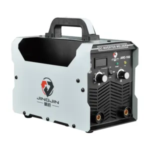 ARC-160 Double knob iron shell 160AMP portable inverter welding machine