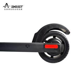 AEST Nuevo Scooter Eléctrico de 450w, 36V, Batería de Litio de 11ah, Plegable, Mejor que XiaomiScooters GX03, Scooter Plegable GX03 GX03 - Product Image 5