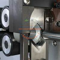 Máquina automática Super Stripper, equipo de corte y pelado de cables de cobre de 70mm para la fabricación de cables de ordenador, para la fabricación de cables