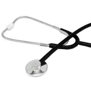 Estetoscopio multifuncional de doble tubo, estetoscopio especial de exportación transfronteriza, tubo de estetoscopio multicolor - Product Image 4