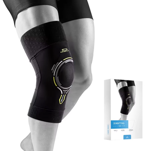 <span class=keywords><strong>Rodillera</strong></span> de liberación 2025, <span class=keywords><strong>rodillera</strong></span> elástica de piel de tiburón, soporte <span class=keywords><strong>para</strong></span> articulaciones, almohadilla de anillo de látex espacial, <span class=keywords><strong>rodillera</strong></span> de fútbol de alta calidad - Product Image 1