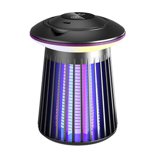 Lámpara Antimosquitos LED Recargable por USB, Ecológica, para Interiores y Exteriores, de Verano, en Oferta - Product Image 4