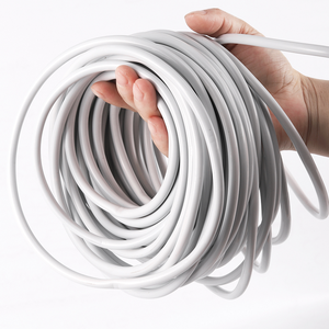Tubo di irrigazione in PVC Micro tubo tubo di irrigazione a goccia da 4/7mm <span class=keywords><strong>per</strong></span> sistema di irrigazione del prato del giardino - Product Image 1