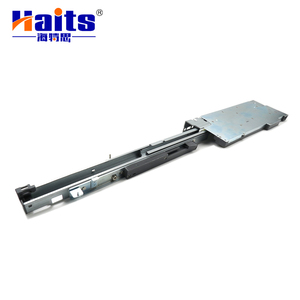 Glissières de <span class=keywords><strong>tiroir</strong></span> à montage sous plan, robustes, télescopiques, à canal, bleu zinc, <span class=keywords><strong>amortisseur</strong></span> <span class=keywords><strong>pour</strong></span> glissière de <span class=keywords><strong>tiroir</strong></span> - Product Image 3