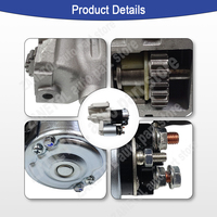 Moteur de démarrage pour FORD ESCAPE MAZDA TRIBUTE MERCURY COUGAR JAGUAR X-TYPE 2000-2008 1X4U11000AA