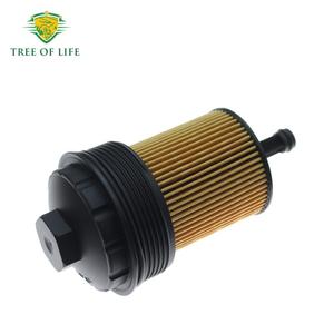 ตัวกรองน้ำมันต้นไม้แห่งชีวิตสำหรับอัลฟ่า โรมิโอ สเตลวิโอ จูเลีย 2.9L V6 2017-2022 ขนาดมาตรฐานพร้อมปะเก็น - Product Image 1