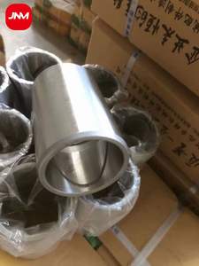 Ring & pin baja keras metrik 45*60*50mm untuk mesin CNC tahan aus kekerasan 52-60HRC lengan <span class=keywords><strong>Excavator</strong></span> Boom - Product Image 2