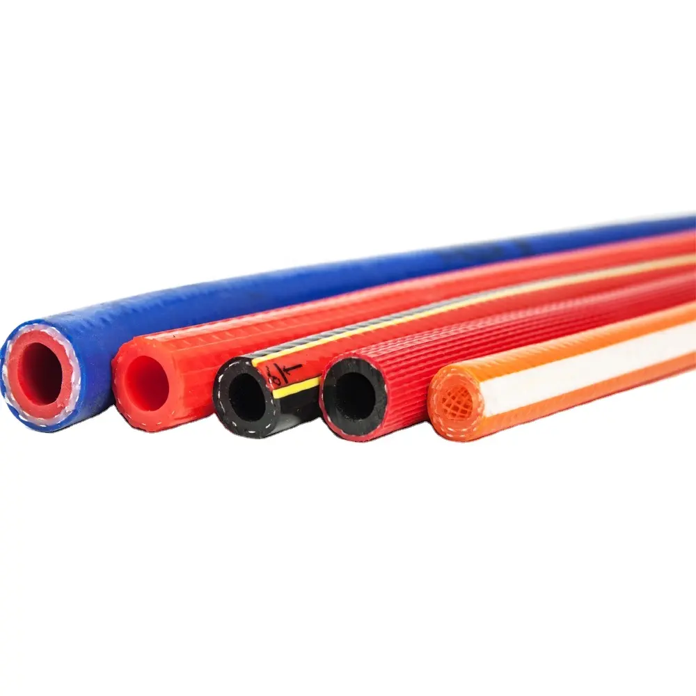 PVC Luft flexibler Schlauch Bunte Natur PVC Gas Soft Pipe/Tube