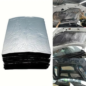 Venta al por mayor de fábrica, productos de espuma de goma de papel de aluminio, rollo de espuma de goma acústica para rollo de espuma de goma acústica