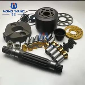 Kit de réparation de la pompe hydraulique principale HongWang pour excavatrice K3SP36C/SDV36/8T, comprend bloc-cylindres, pistons, soupape - Product Image 4
