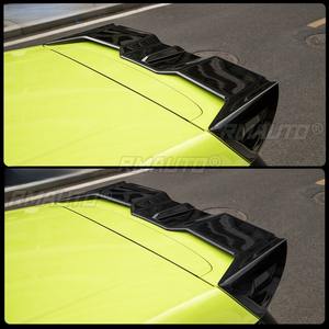 Alerón trasero para coche, alerón de maletero, alerón de techo, kit de carrocería para BYD Seagull Honor Edition, accesorios para coche - Product Image 4