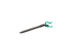 Dispositivo ortopedico per impianto chirurgico ospedaliero di fissazione interna spinale posteriore con asta diritta 5.5 titanio - Product Image 5