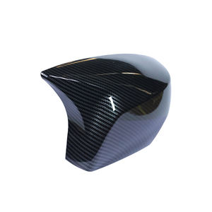 उच्च गुणवत्ता वाली कार कार्बन लुक मिरर में रियर व्यू कवर सबारू के लिए होम फिट - Product Image 3