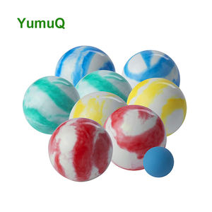 YumuQ Ensemble de jeu de boccia de couleur personnalisée Boules De pétanque en résine <span class=keywords><strong>Obut</strong></span> Boules de bocce Ensemble de balles de bonne qualité - Product Image 3