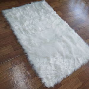 Vendita calda di grandi dimensioni o tappeti personalizzati in finta pelle di pecora copridivano tappeti <span class=keywords><strong>per</strong></span> soggiorno <span class=keywords><strong>divano</strong></span> pavimento camera da letto - Product Image 4