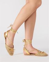 Vente en gros de chaussures fantaisie personnalisées de haute qualité, fabricant de chaussures de luxe pour filles, sandales plates d'été pour femmes, sandales mixtes pour femmes