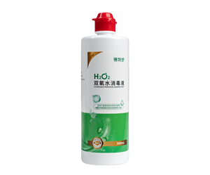 Solución de Peróxido de Hidrógeno <span class=keywords><strong>para</strong></span> Lentes RGP Ortho OK, 360 ml, Líquido Profesional <span class=keywords><strong>para</strong></span> el Cuidado de Lentes - Product Image 1