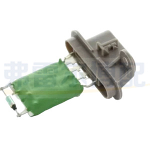 Module de résistance du ventilateur de soufflerie Mercedes-Benz A0018217660 12V Régulateur de vitesse de climatisation - Product Image 3