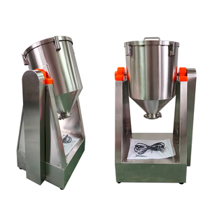 Mezcladora Industrial de Alta Velocidad VBJX de Grado Alimenticio para Mezclar Especias, Polvo, Condimento y Harina en <span class=keywords><strong>Venta</strong></span> - Product Image 1