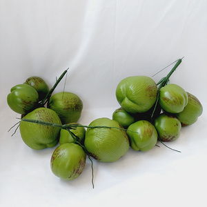 3 và 5 và 7 Quả Dừa nhân tạo cho cây dừa - Product Image 2