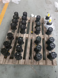 มอเตอร์ไฮดรอลิก zhenyuan TG TE TF TB TK TE0365CW690AAAB TE0260CW690AAAC 0165CW690AAAC แบบออร์บิทัล - Product Image 5