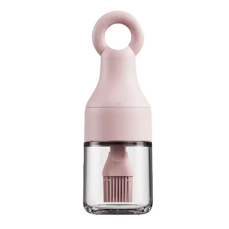 Meistverkaufter Öldosierer aus Hochwertigem Borosilikatglas und Umweltfreundliche Tragbare Flasche mit Silikon-Pinsel 150ML****^^^^ https://www.siboasi.com