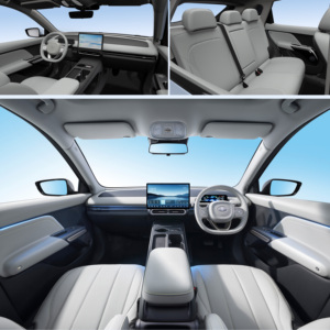 EWIND LHD EV: SUV Elettrico High-Tech con Stile Moderno, Esterni e Interni di Design, Veicolo Cinese, Autonomia 520km, Batteria 70.38kWh - Product Image 2