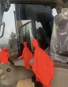 La grande taille a utilisé la chenille 48T résistante de l'excavatrice VOLVO EC480 - Product Image 5