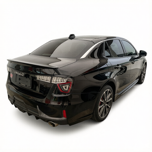 LynkCo 03 2019 2.0TD Usata, Edizione Power Sport Sedan Black Warrior 4 Porte, Auto Usata Cinese per Esportazione - Product Image 3