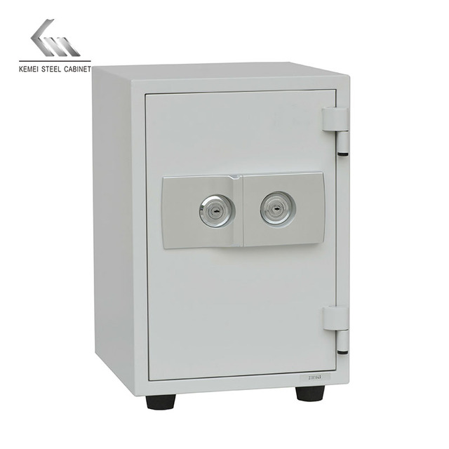 High Quality Wholesale Fireproof Waterproof Mechanical Anti-fire Decorative Safe Box