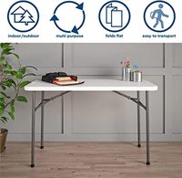 Table pliante, chaise et ensemble de salle à manger à prix réduit Tables pliantes d'extérieur pour événements