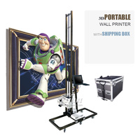 Wand drucker imprimante murale Machine d'impression verticale pour la décoration de la maison murale Art mural impression à jet d'encre imprimante murale 3D