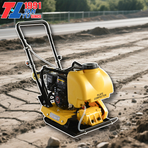 Top 3 Factory Outlet xách tay động cơ diesel tấm compactor tấm compactor Trái Đất tấm compactor - Product Image 5