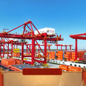 Ruixiang Africa Line : Logistique maritime et aérienne, dédouanement pour le commerce en Afrique - Product Image 1
